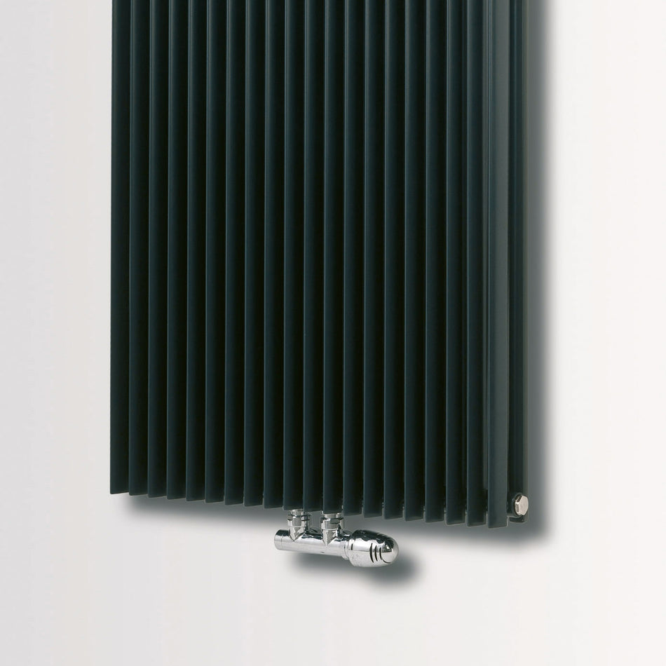 Eucotherm Herz Deluxe Central Valves (2 colour, 1 size, 2 styles) - Brand New Bathrooms