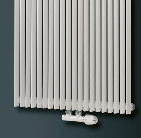 Eucotherm Herz Deluxe Central Valves (2 colour, 1 size, 2 styles) - Brand New Bathrooms