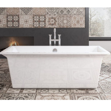 Royce Morgan Hexham Freestanding Acrylic Bathtub - Brand New Bathrooms