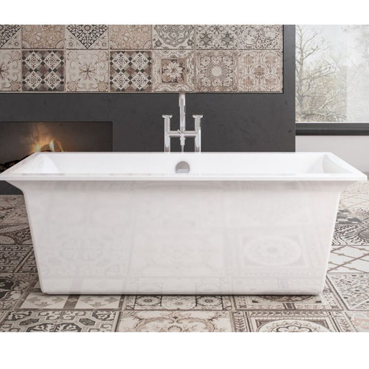 Royce Morgan Hexham Freestanding Acrylic Bathtub - Brand New Bathrooms