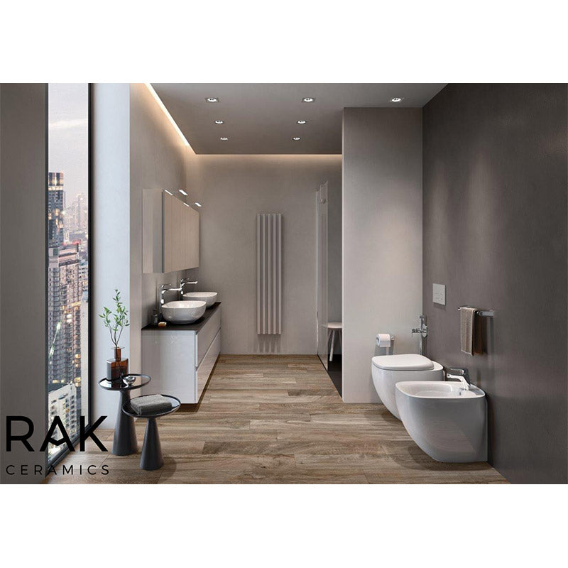 RAK-Illusion BTW Bidet 1TH (White) - Brand New Bathrooms