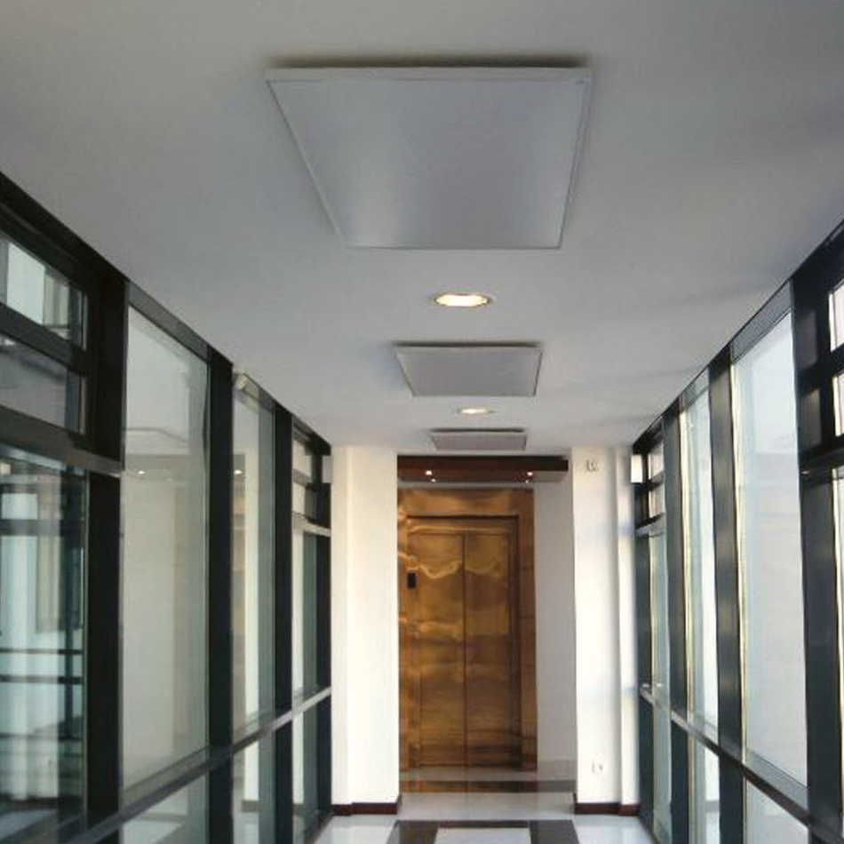 Eucotherm Ceiling Mounting Set for Infrared Radiator