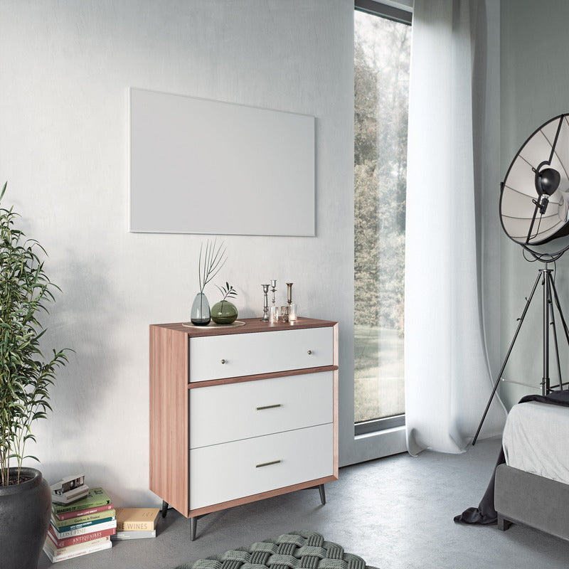 Eucotherm Standard White Infrared Radiator (1 colour, 3 sizes) - Brand New Bathrooms