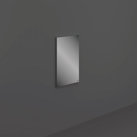 RAK Ceramics Wall Hung Mirror Standard (5 sizes, Mirror) - Brand New Bathrooms