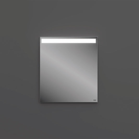 RAK Ceramics Washington Mirror Cabinet (4 sizes, Mirror) - Brand New Bathrooms