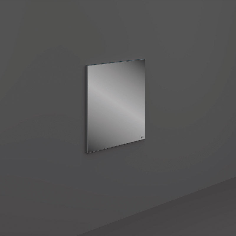 RAK Ceramics Wall Hung Mirror Standard (5 sizes, Mirror) - Brand New Bathrooms