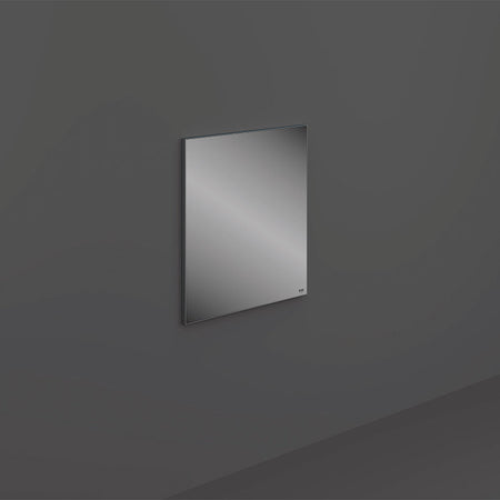 RAK Ceramics Wall Hung Mirror Standard (5 sizes, Mirror) - Brand New Bathrooms