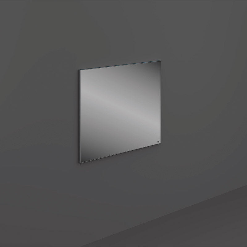 RAK Ceramics Wall Hung Mirror Standard (5 sizes, Mirror) - Brand New Bathrooms