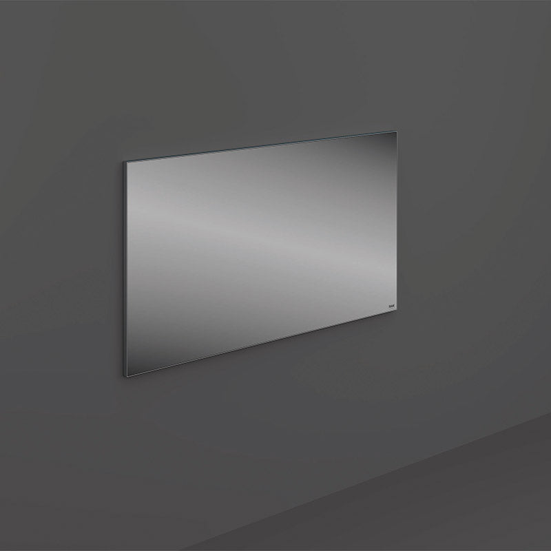 RAK Ceramics Wall Hung Mirror Standard (5 sizes, Mirror) - Brand New Bathrooms