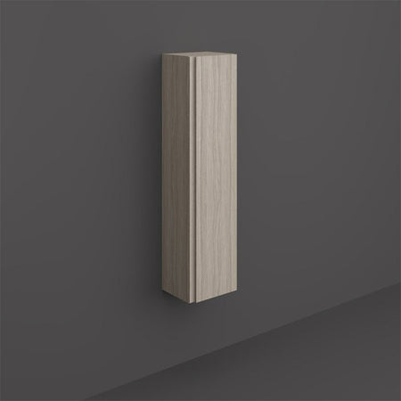 RAK Ceramics Wall Hung Tall Storage Unit (1 size, 5 colours) - Brand New Bathrooms