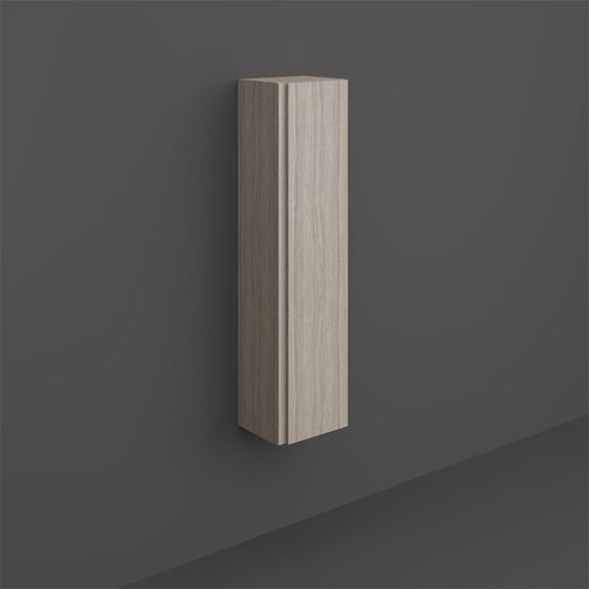 RAK Ceramics Wall Hung Tall Storage Unit (1 size, 5 colours) - Brand New Bathrooms