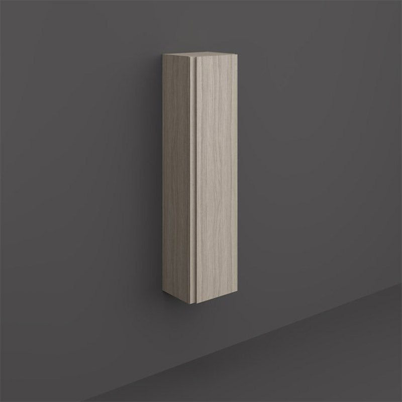 RAK Ceramics Wall Hung Tall Storage Unit (1 size, 5 colours) - Brand New Bathrooms