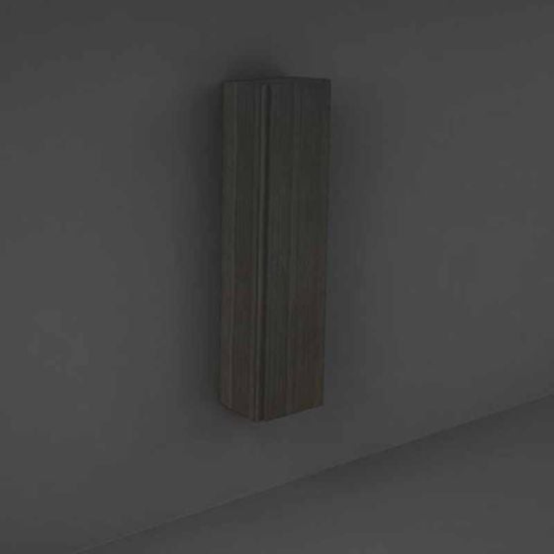 RAK Ceramics Wall Hung Tall Storage Unit (1 size, 5 colours) - Brand New Bathrooms