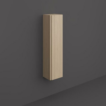 RAK Ceramics Wall Hung Tall Storage Unit (1 size, 5 colours) - Brand New Bathrooms