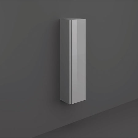 RAK Ceramics Wall Hung Tall Storage Unit (1 size, 5 colours) - Brand New Bathrooms