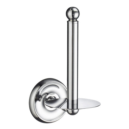 Smedbo Villa Toilet Roll Holder (2 Variants) - Brand New Bathroom 