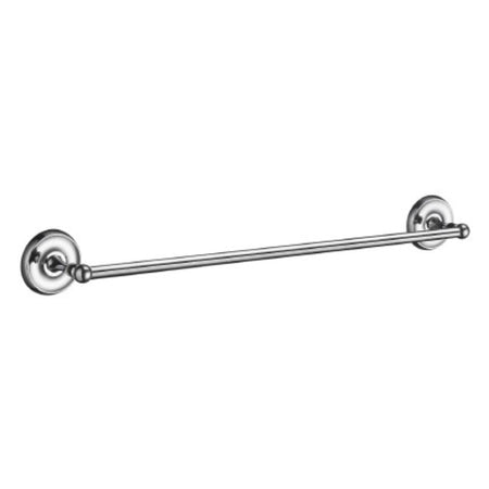 Smedbo Villa Towel Rail 600mm (2 Variants) - Brand New Bathroom 