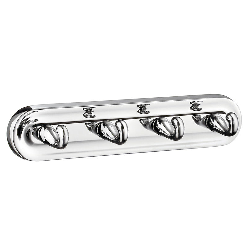 Smedbo Villa Quadruple Hook (1 Variant) - Brand New Bathroom 