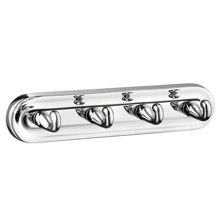 Smedbo Villa Quadruple Hook (1 Variant) - Brand New Bathroom 