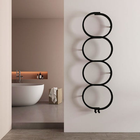 Carisa Kensington Stainless Steel Bespoke Radiator (3 sizes, 2 colours) - Brand New Bathrooms