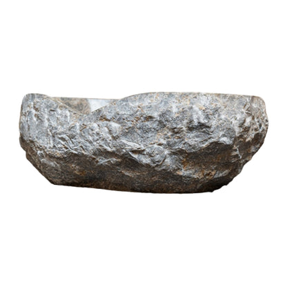 Loutro Lavabo Kev-T Stone Marble Basin (1 size, Taupe) - Brand New Bathrooms