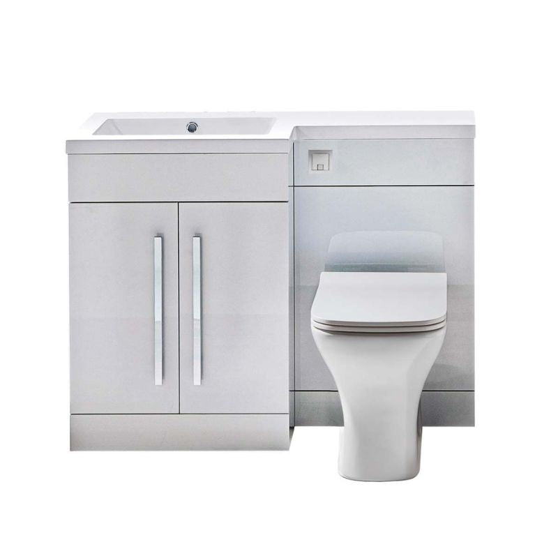 Scudo Lili 1100mm Left Hand & Right Hand Basin - Brand New Bathrooms