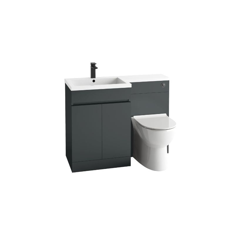 Scudo Empire WC Unit - Brand New Bathrooms