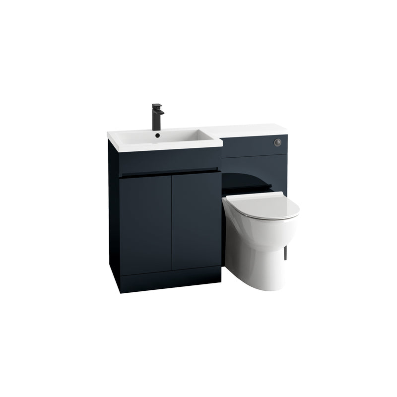 Scudo Empire 1100 WC Unit (1 size, 3 colours) WC UNIT ONLY - Brand New Bathrooms