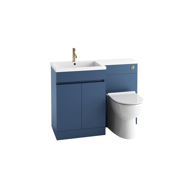 Scudo Empire 1100 WC Unit (1 size, 3 colours) WC UNIT ONLY - Brand New Bathrooms