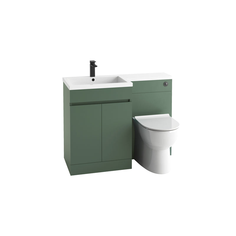 Scudo Empire 1100 WC Unit (1 size, 3 colours) WC UNIT ONLY - Brand New Bathrooms