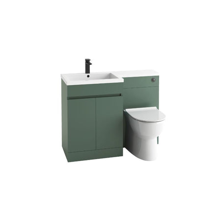 Scudo Empire WC Unit - Brand New Bathrooms