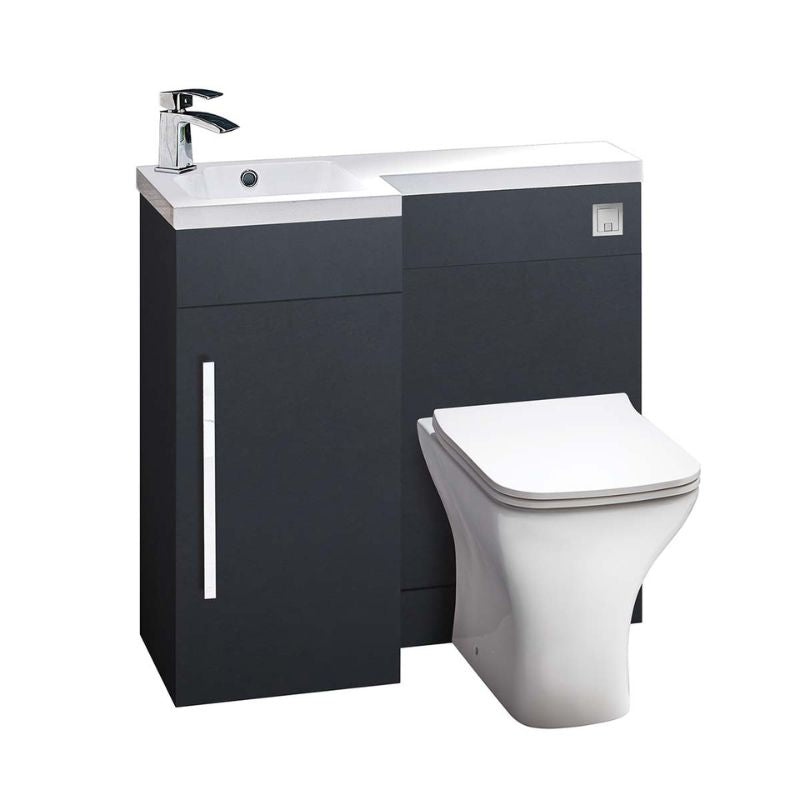 Scudo Lili 900mm Basin Unit - Brand New Bathrooms