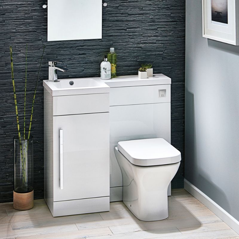 Scudo Lili 900mm Basin Unit - Brand New Bathrooms