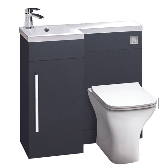 Scudo Lili WC Unit  - Brand New Bathrooms