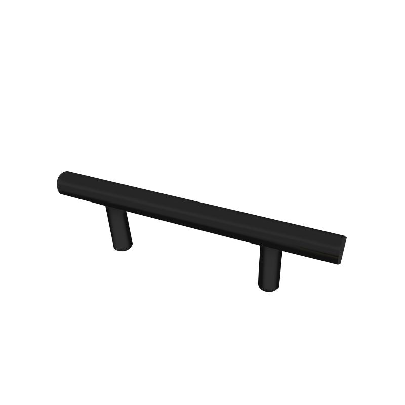Scudo Lanza Black Handle - Brand New Bathrooms