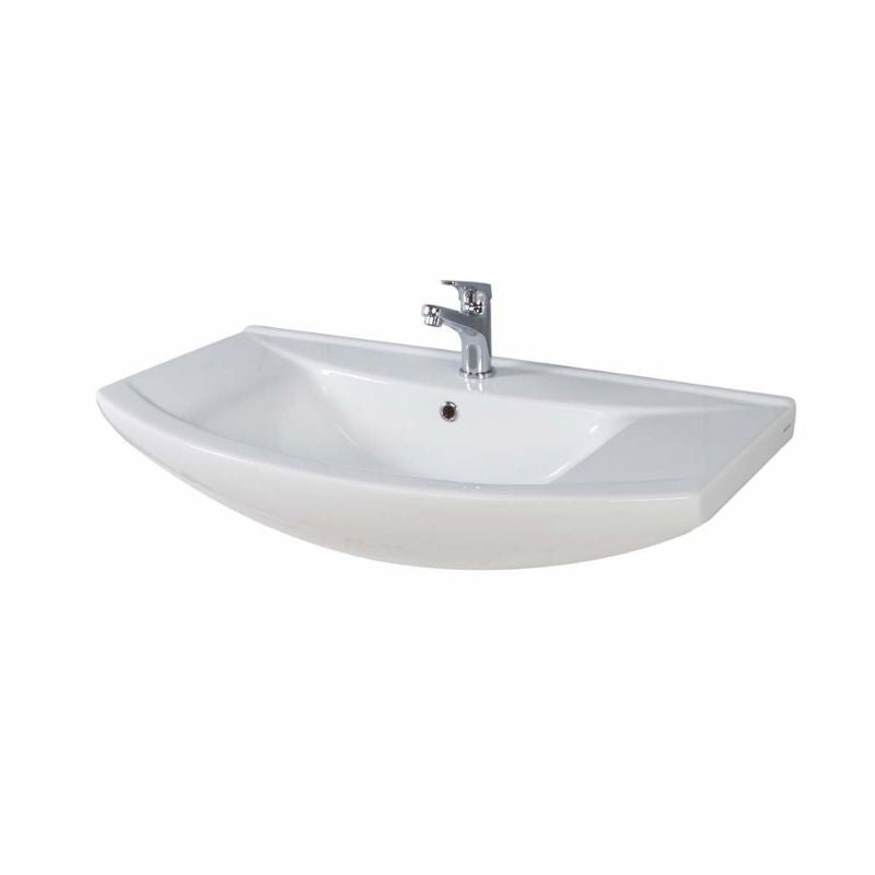 Scudo Lanza Basin - Brand New Bathrooms