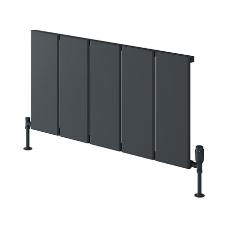 Reina Larga Aluminium Radiator (3 sizes, 9 colours) Brand New Bathrooms