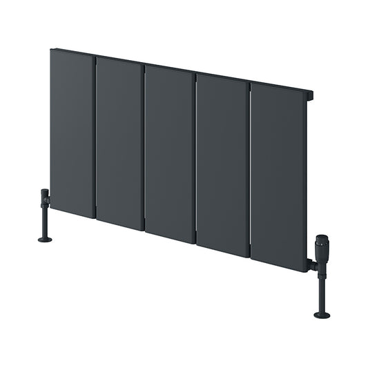 Reina Larga Aluminium Radiator (3 sizes, 9 colours) Brand New Bathrooms