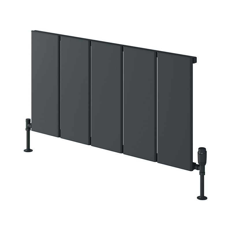 Reina Larga Aluminium Radiator (3 sizes, 9 colours) Brand New Bathrooms