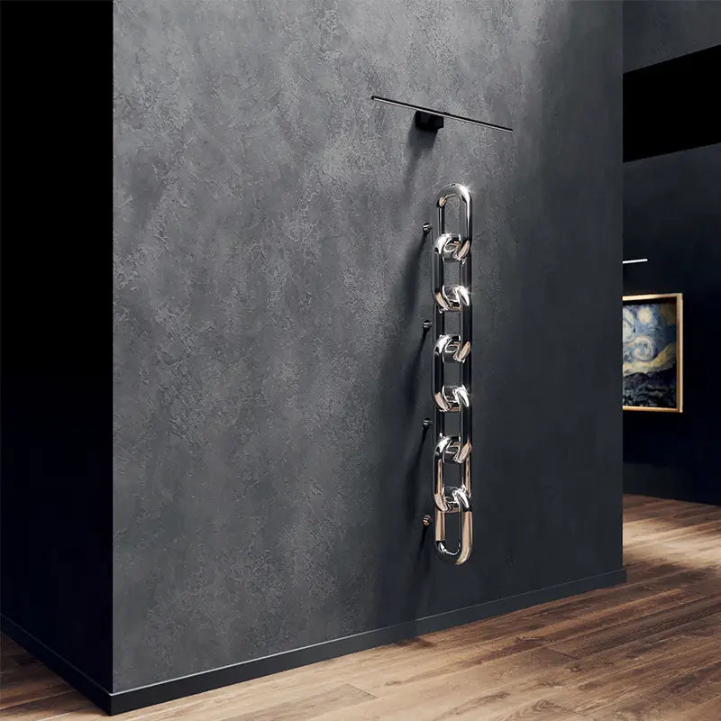 Carisa Link Stainless Steel Radiator (3 Sizes) - Brand New Bathrooms