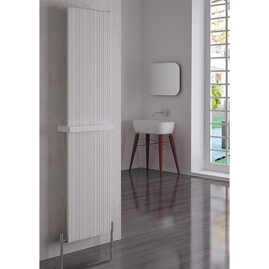 Carisa I Type Towel Holder (1 size, Black)