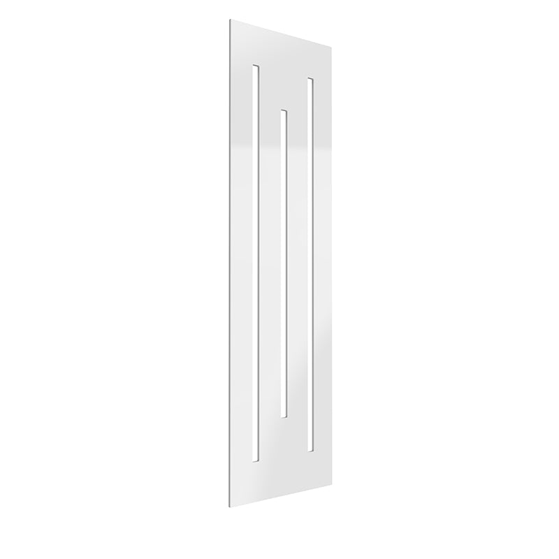 Reina Line Designer radiator ( 1 size, 2 colours) - Brand New Bathrooms