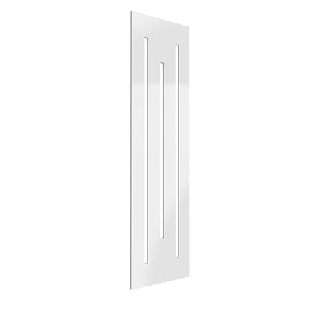 Reina Line Designer radiator ( 1 size, 2 colours) - Brand New Bathrooms