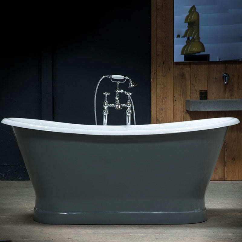 Arroll Lyon Bathtub - Lyon Clawfoot Tub