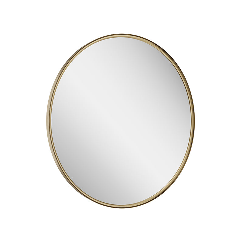 Scudo Macie LED Round Mirror 600mm (2 Colours) - Brand New Bathrooms