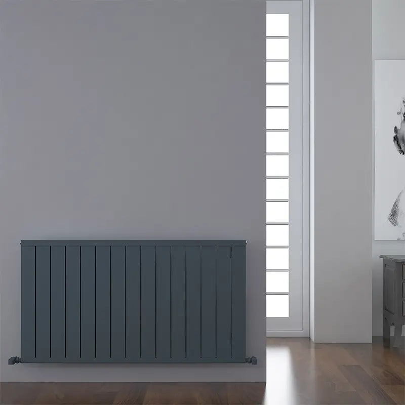 Carisa Mack Aluminium Radiator (6 Sizes) - Brand New Bathrooms