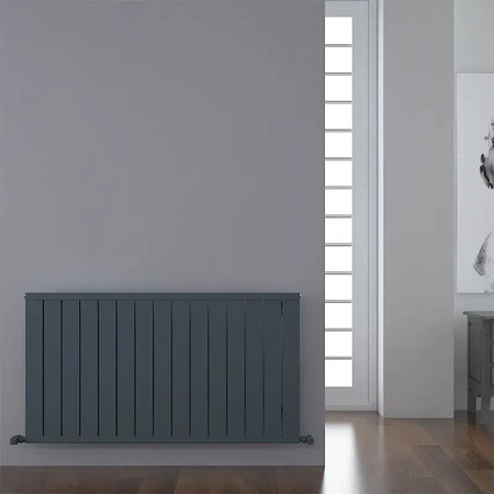 Carisa Mack Aluminium Radiator (6 Sizes) - Brand New Bathrooms
