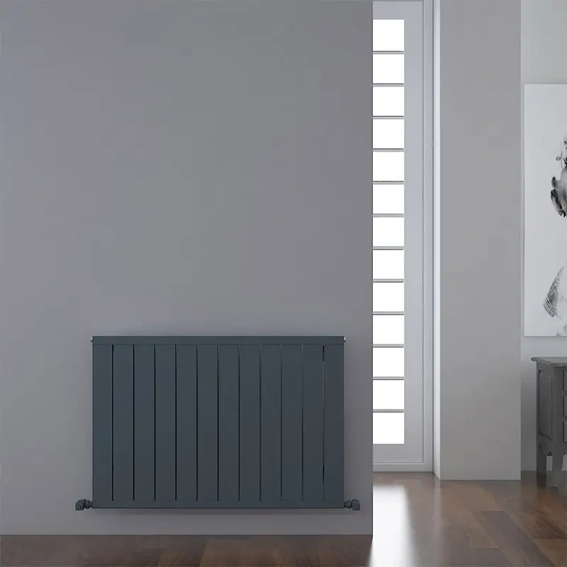 Carisa Mack Aluminium Radiator (6 Sizes) - Brand New Bathrooms