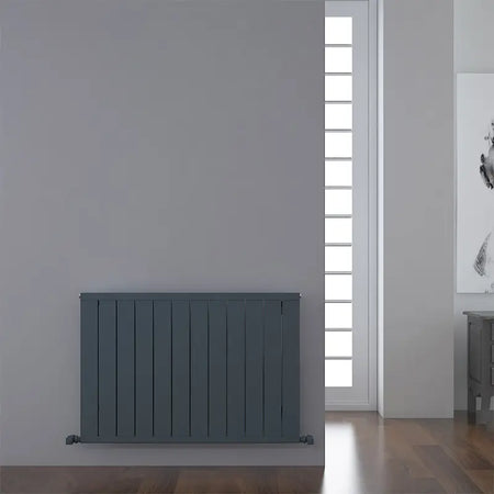 Carisa Mack Aluminium Radiator (6 Sizes) - Brand New Bathrooms