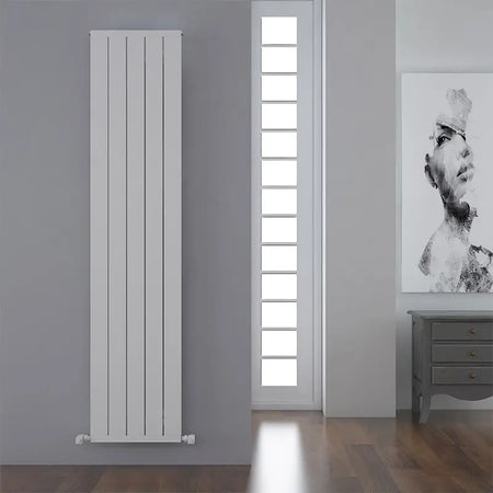Carisa Mack Aluminium Radiator (6 Sizes) - Brand New Bathrooms